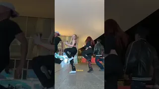 Dance Tiktok : la Grint