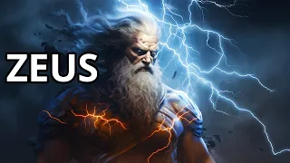How Zeus Destroyed the Titans & Became the King of the Gods