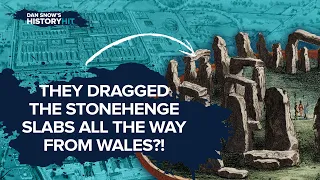1. Story of England: Stone Age to Roman Days | Dan Snow's History Hit