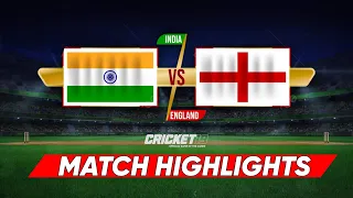 India vs England 2nd Test 2024 Day 4 Highlights | IND vs ENG 2024 | IND vs ENG 2nd Test 2024