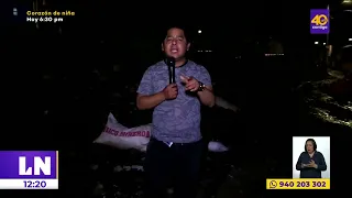 🔴 Buscan a desaparecidos tras HUAICO EN SECOCHA, AREQUIPA