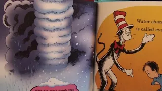 CAT IN THE HAT = ALL ABOUT WEATHER