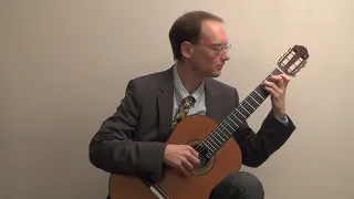 Clemens Schad, Gitarre, guitar: Double, BWV 997, J. S. Bach (1685 - 1750)