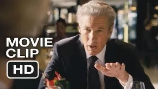 Arbitrage Movie CLIP - Theres No Deal (2012) - Richard Gere Movie HD