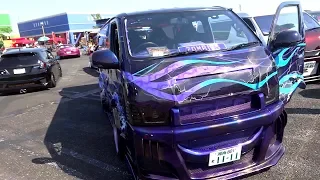 TOYOTA HIACE custom car　トヨタ ハイエース カスタムカー