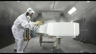 How We Restore Pianos - Lindeblad Process (3/4)