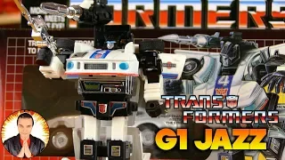 Transformers G1 Autobot Jazz (1984)
