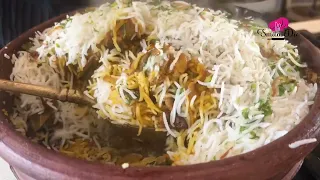 Desi Ghee Chicken Biryani | How to make Desi Ghee Biryani at Home | Chef Smita Deo | #smitadeo