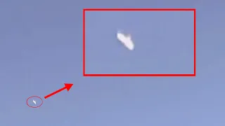 UFO Sighting Compilation Part-20 | UFO Distorting the Camera (Best UFO Sighting Of The Year ? )