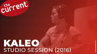 Kaleo – studio session, 2016 (audio only)