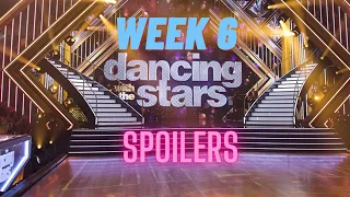 DWTS Season 29 Week 6 Spoilers | Dancing with the Stars S29