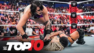 Best Raw Moments of July 2023: WWE Top 10