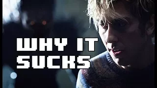 Death Note (2017) - Why it Sucks