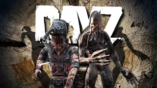 NEW STALKER MAP IN DAYZ!