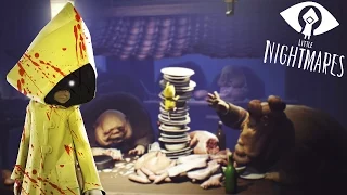 Little Nightmares - FIN - JE SUIS CHOQUÉ !