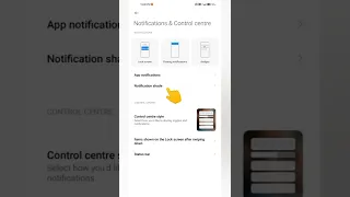 How to fix notification shade & style change miui & Android in Xiaomi all redmi phone