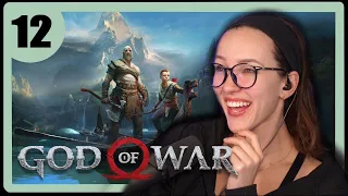 Growing Pains ✧ God of War 2018 First Playthrough ✧ Part 12