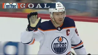 Apr. 26th, 2022 --- Connor McDavid's DISGUSTING snipe
