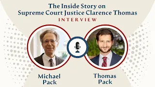 The Inside Story on Supreme Court Justice Clarence Thomas