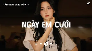 Nhạc Lofi Chill Gây Nghiện Hay Nhất 2024 ♬ Nhìn Em Cười Tươi Nhan Sắc Ven Mười...Ngày Em Cưới Lofi