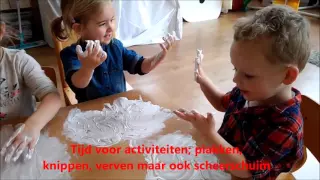 Een dagje meekijken bij Kinderopvang Malin