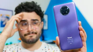 Review REDMI NOTE 9T | Ay ay Xiaomi, ¿pero qué haces?