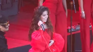 Jingle Ball - Camila Cabello - Señorita Live - Inglewood, CA - 12/6/19