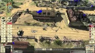 Компания за Японию Men of War Assault Squad 2 серия №4