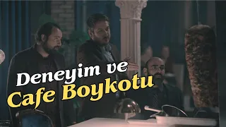 Konseptsiz Cafe Kaldı Mı? / Şako | Gibi