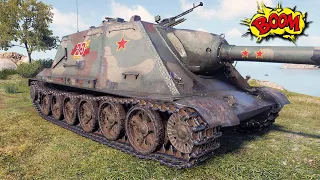 WZ-113G FT - EBR 90 Deleted from the Game - World of Tanks