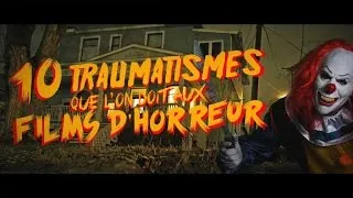 Top 10 des traumatismes que l'on doit aux films d'horreur (TopitoTV)