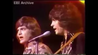 Everly Brothers International Archive : Midnight Special   Dream + Stories August 1972