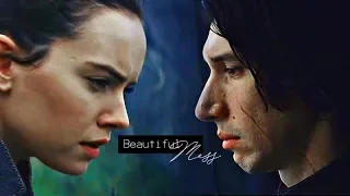 Kylo & Rey - Beautiful Mess