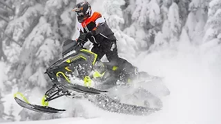 Full REVIEW: 2018 Polaris Switchback Assault 800