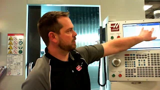 Haas Control Training Video