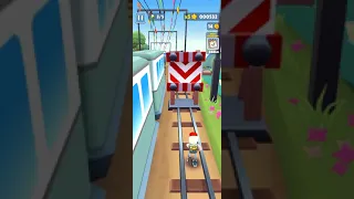 Subway surfers live gaming||  Jake hits himself infront of train 🚂