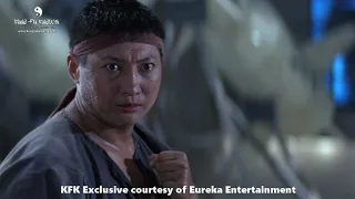 KFK EXCLUSIVE! Sammo Hung Eastern Condors Clip 2