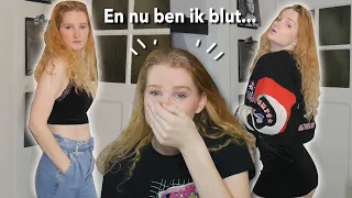 WAT IK VAN MIJN EERSTE YOUTUBE GELD KOCHT... (€400,-) | Alice Olsthoorn