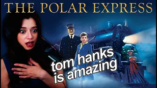 *unpopular opinion* I LIKED the ‘souless’ eyes in The Polar Express