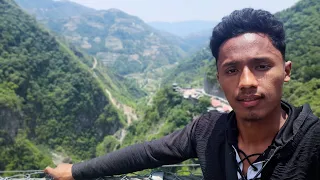 ●सुपादेउराली● अर्घाखाँची | No Money Travel | Solo Travel | Hitchhiking In Nepal- Nomadic Santosh 🥰🫶😊