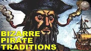 13 Bizarre Pirate Traditions Most People Don't Know About