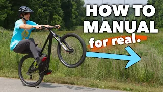 5 Tips PRO Bikers wont tell you - Learn To Manual TODAY