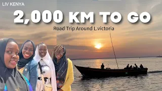 LAKE VICTORIA CIRCUIT ROAD TRIP (EPISODE 7) | FINAL DAY IN KAMPALA | FIXING CAR | OFF TO NEXT CITY