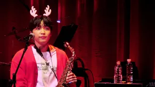 221222 정세운 - All I Want for Christmas Is You (For. Lucky) 싱어송라이터시리즈