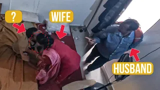 HUSBAND CAUGHT CHEATING WIFE | Act Of Betrayal | Trust In Relationship | Awarenes Video | 123 Videos