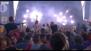 David Guetta - Play Hard at T in the Park 2013