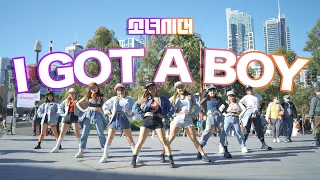 [KPOP IN PUBLIC] GIRLS' GENERATION SNSD (소녀시대) "I GOT A BOY" Dance Cover // Australia // HORIZON