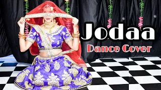 Jodaa Dance Video | Mouni Roy, Aly Goni | Jatinder Shah | Afsana Khan | Dance Cover | SR Dance Beat