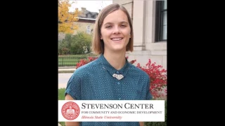 Stevenson Center Podcast: Melissa Johnston-Gross (ACED Fellow, Applied Economics)