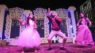 Sanu Kehndi | Kesari |  Akshay Kumar & Parineeti Chopra | Dance Cover